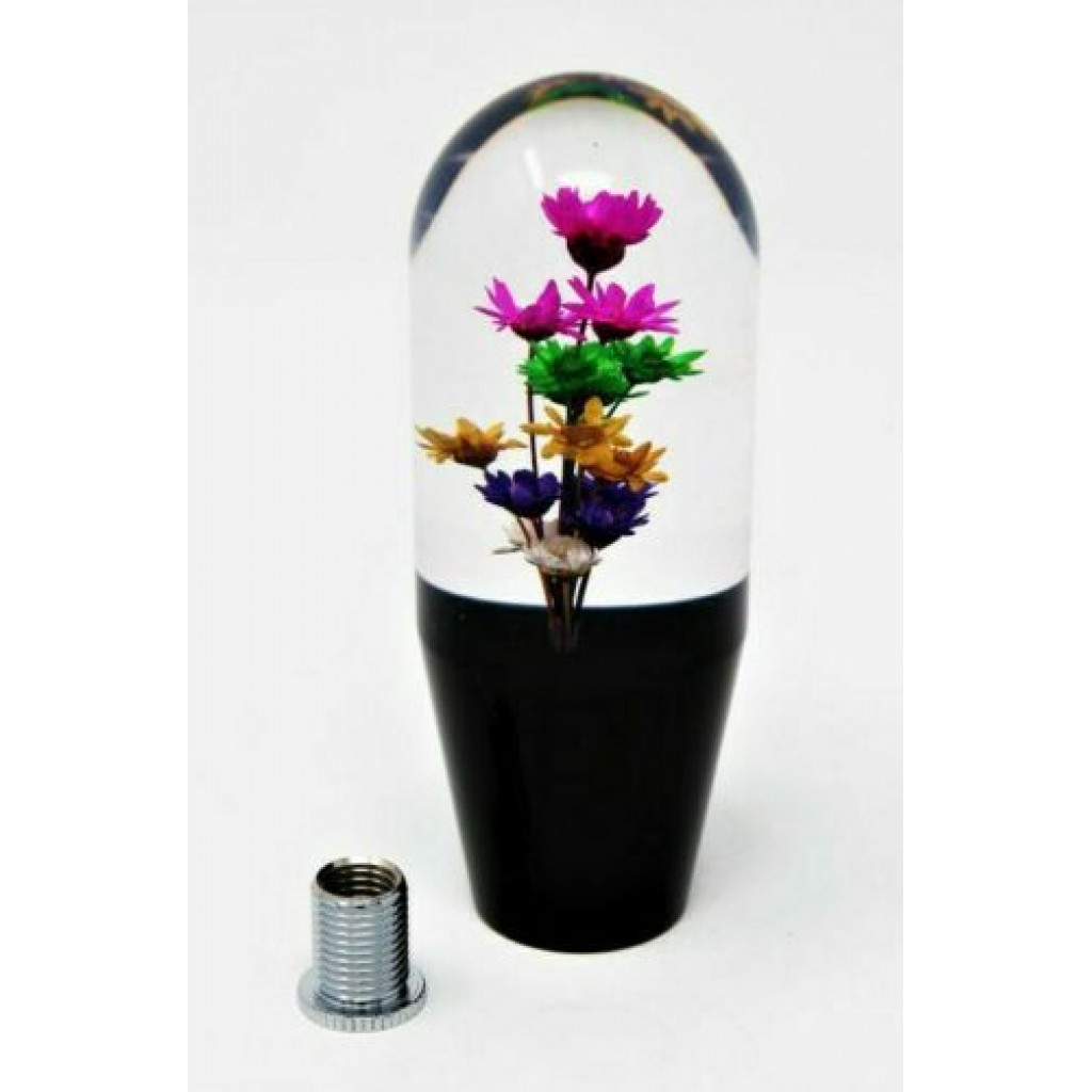 JDM 110mm Suichuuka (dried flower) shift knob gear knob 12x1.25 and